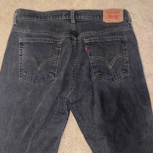 Bootcut LEVIS 505 - Picture 5 of 5